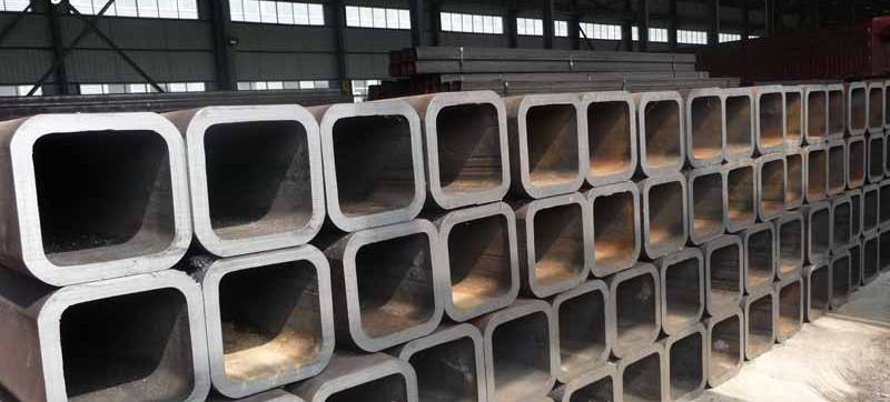 勉县Q345b无缝方管