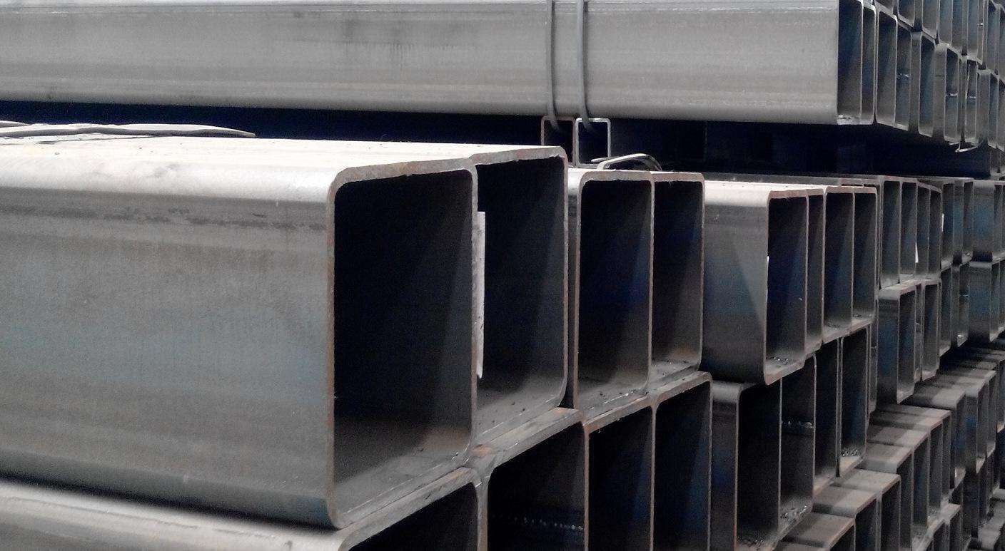 勉县20#无缝方管